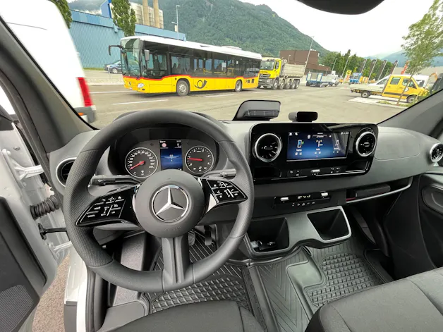 Mercedes-Benz Sprinter 317 Kaw. 3665 S 2.0 CDI 170 Pro