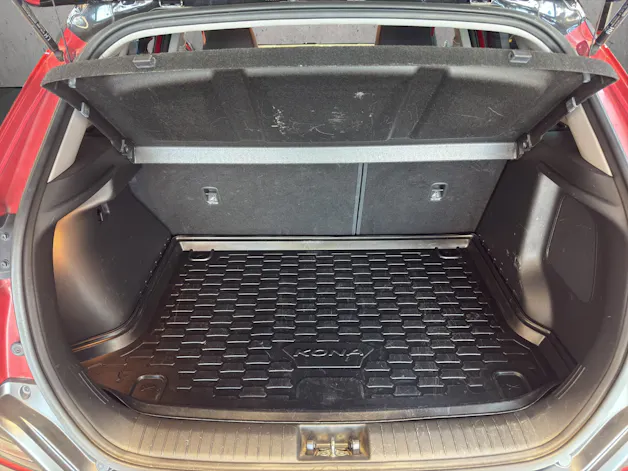 Hyundai Kona 1.6 GDi Hybrid Origo