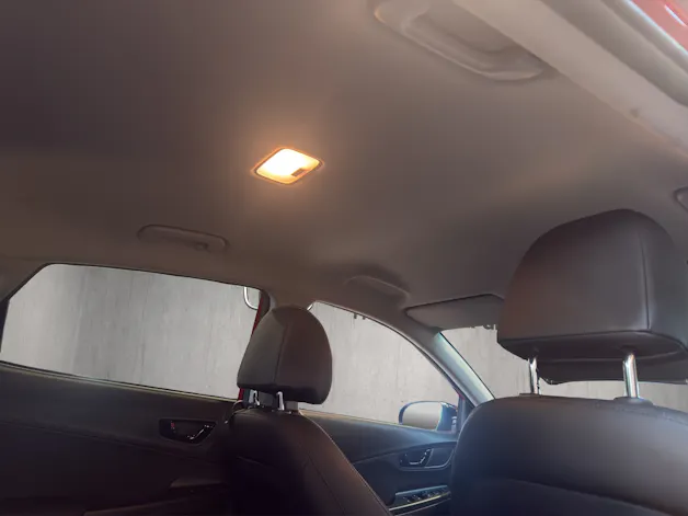 Hyundai Kona 1.6 GDi Hybrid Origo