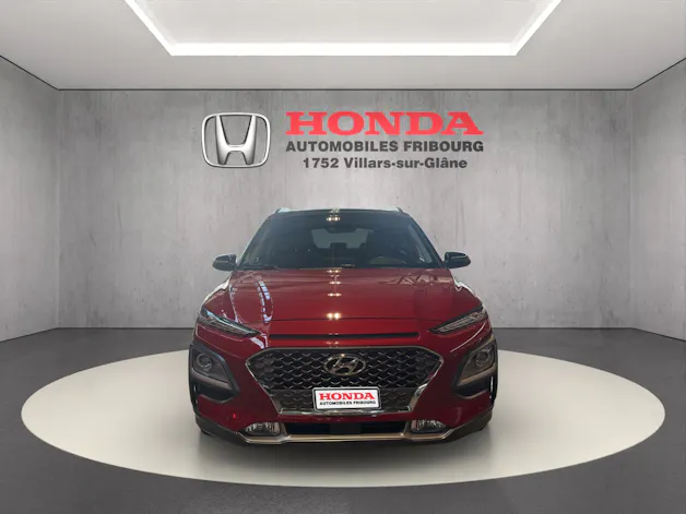 Hyundai Kona 1.6 GDi Hybrid Origo