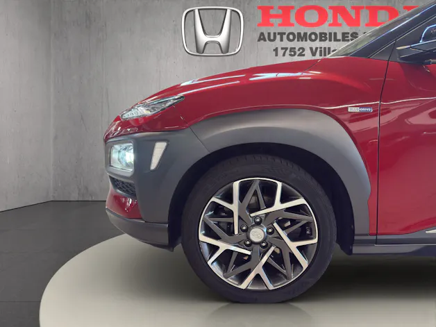 Hyundai Kona 1.6 GDi Hybrid Origo