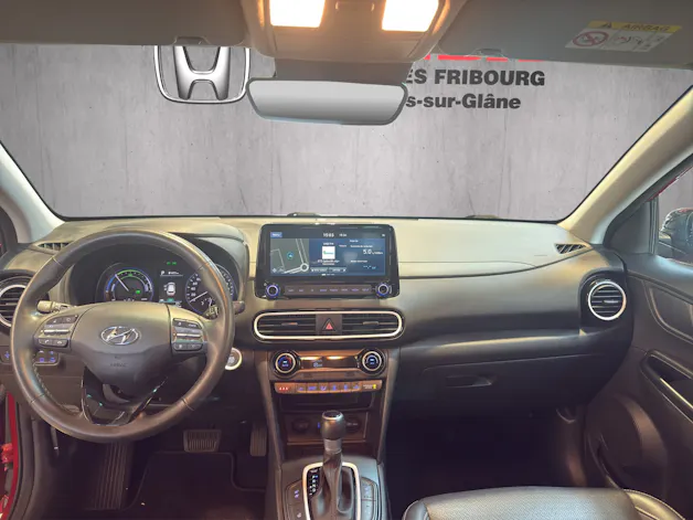 Hyundai Kona 1.6 GDi Hybrid Origo