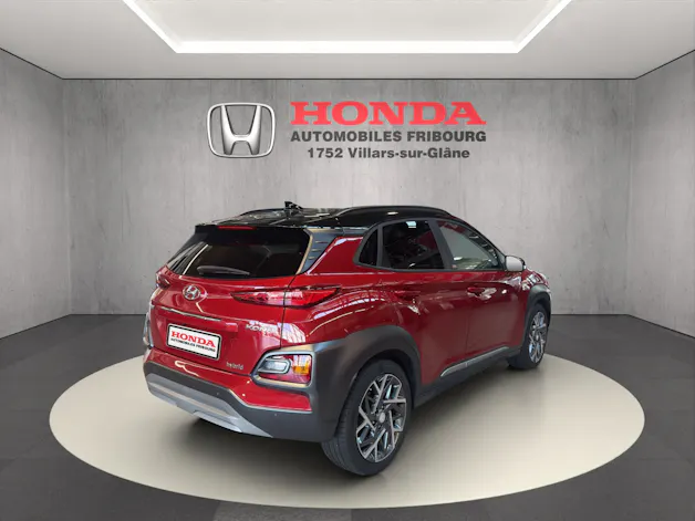 Hyundai Kona 1.6 GDi Hybrid Origo