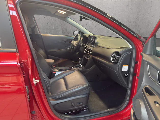Hyundai Kona 1.6 GDi Hybrid Origo