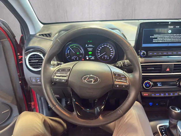 Hyundai Kona 1.6 GDi Hybrid Origo