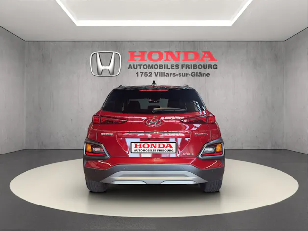 Hyundai Kona 1.6 GDi Hybrid Origo