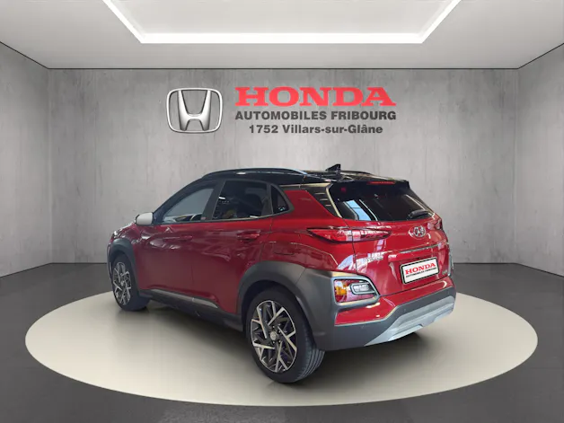 Hyundai Kona 1.6 GDi Hybrid Origo