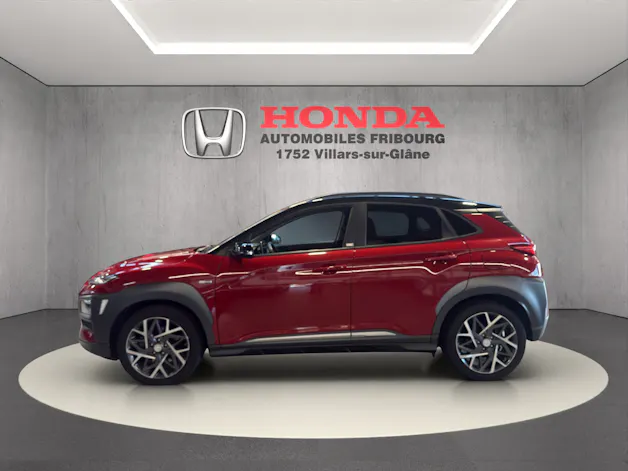 Hyundai Kona 1.6 GDi Hybrid Origo