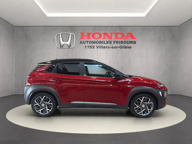 Hyundai Kona 1.6 GDi Hybrid Origo