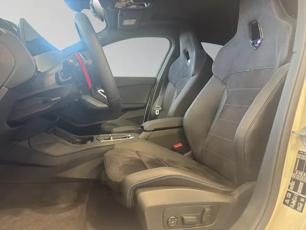 BMW M135i xDrive