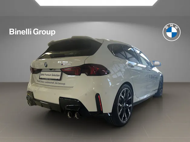 BMW M135i xDrive
