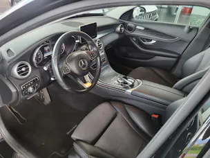 Mercedes-Benz C 200 Exclusive Kombi