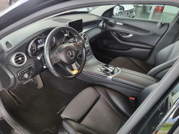 Mercedes-Benz C 200 Exclusive Kombi