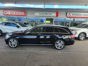 Mercedes-Benz C 200 Exclusive Kombi
