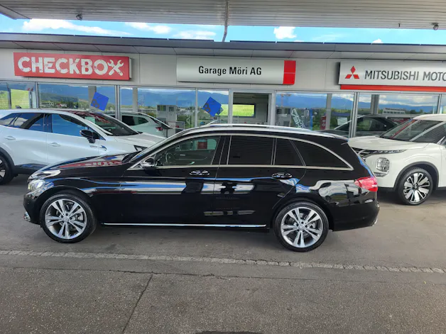 Mercedes-Benz C 200 Exclusive Kombi