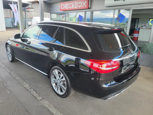 Mercedes-Benz C 200 Exclusive Kombi