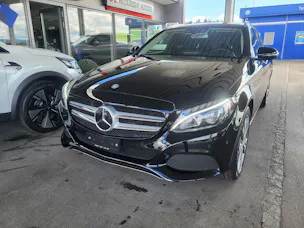 Mercedes-Benz C 200 Exclusive Kombi