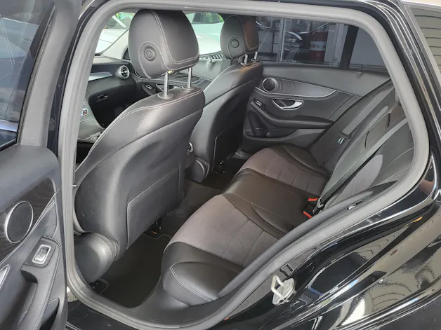 Mercedes-Benz C 200 Exclusive Kombi