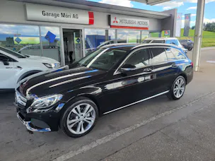 Mercedes-Benz C 200 Exclusive Kombi