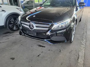 Mercedes-Benz C 200 Exclusive Kombi