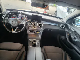 Mercedes-Benz C 200 Exclusive Kombi