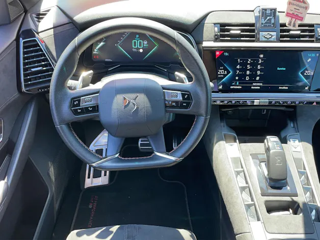 DS Automobiles 7 Crossback 1.6 E-Tense Performance Line 4x4