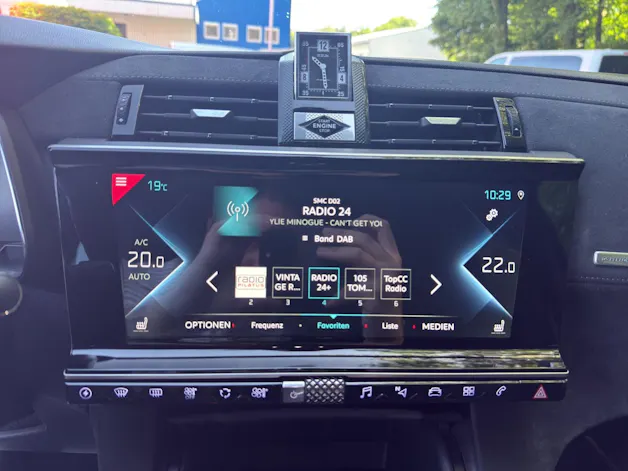 DS Automobiles 7 Crossback 1.6 E-Tense Performance Line 4x4
