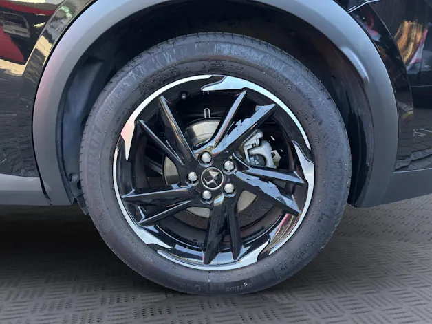 DS Automobiles 7 Crossback 1.6 E-Tense Performance Line 4x4