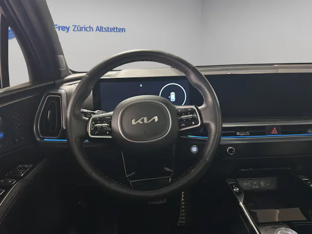 Kia Sorento 1.6 T-GDi Hybrid Style 7P
