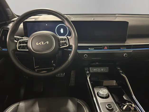 Kia Sorento 1.6 T-GDi Hybrid Style 7P