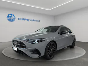 Mercedes-Benz CLA 220 4-Matic Shooting Brake