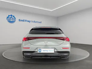 Mercedes-Benz CLA 220 4-Matic Shooting Brake