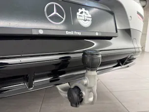 Mercedes-Benz CLA 220 4-Matic Shooting Brake