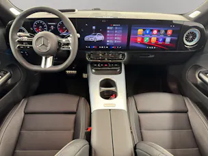 Mercedes-Benz CLA 220 4-Matic Shooting Brake