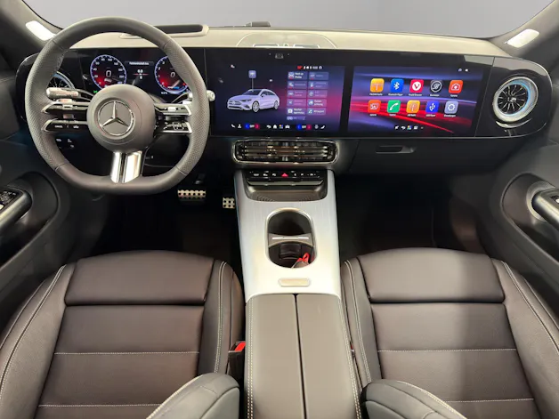 Mercedes-Benz CLA 220 4-Matic Shooting Brake