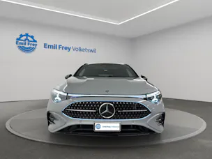 Mercedes-Benz CLA 220 4-Matic Shooting Brake
