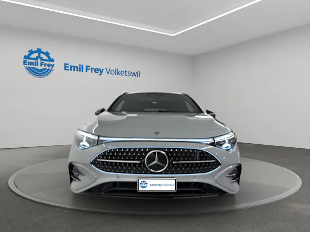 Mercedes-Benz CLA 220 4-Matic Shooting Brake
