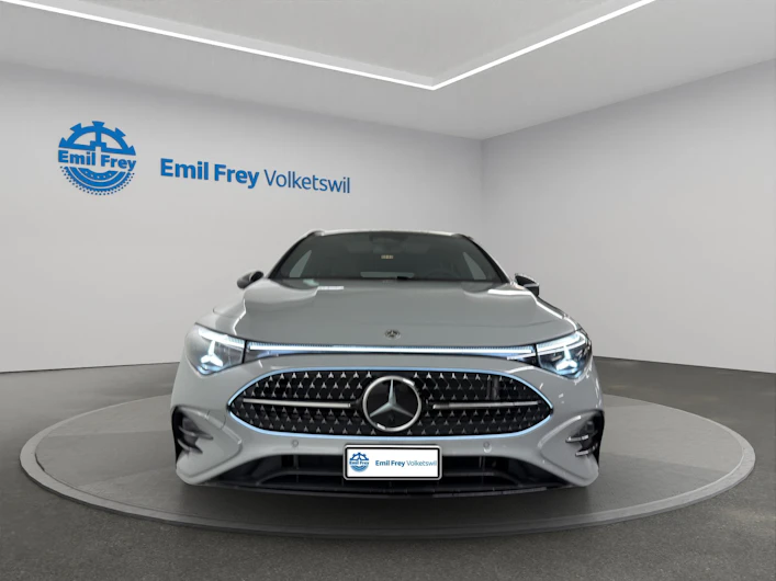 image du véhicule MERCEDES-BENZ CLA 220