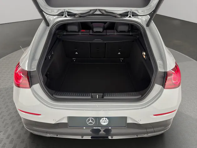 Mercedes-Benz CLA 220 4-Matic Shooting Brake