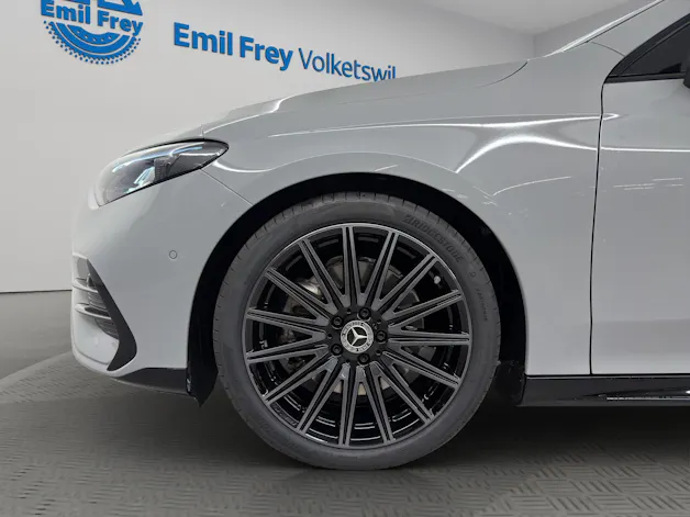 Mercedes-Benz CLA 220 4-Matic Shooting Brake
