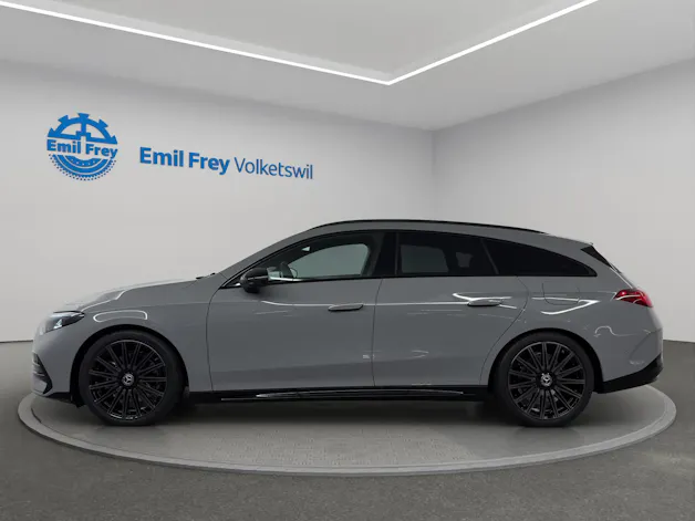 Mercedes-Benz CLA 220 4-Matic Shooting Brake