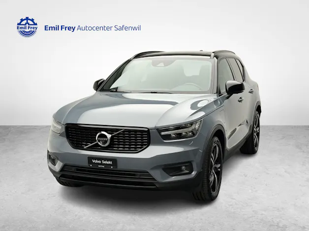 Volvo XC40 1.5 T4 PiH R-Design