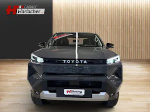 Toyota Hilux Double Cab.-Pick-up 59KWh Style