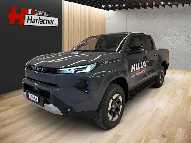 Toyota Hilux Double Cab.-Pick-up 59KWh Style
