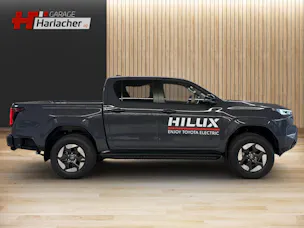 Toyota Hilux Double Cab.-Pick-up 59KWh Style
