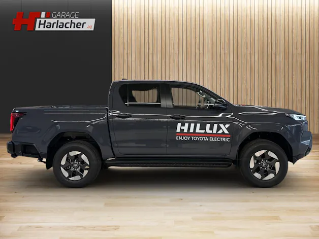 Toyota Hilux Double Cab.-Pick-up 59KWh Style