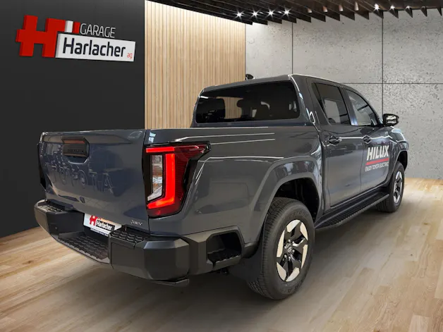 Toyota Hilux Double Cab.-Pick-up 59KWh Style