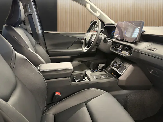 Toyota Hilux Double Cab.-Pick-up 59KWh Style