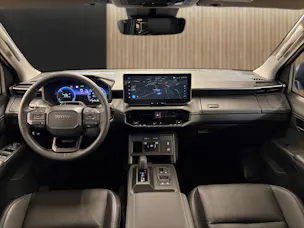 Toyota Hilux Double Cab.-Pick-up 59KWh Style