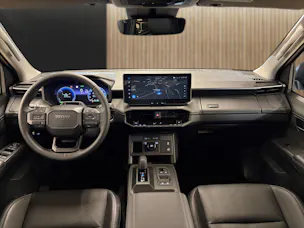 Toyota Hilux Double Cab.-Pick-up 59KWh Style